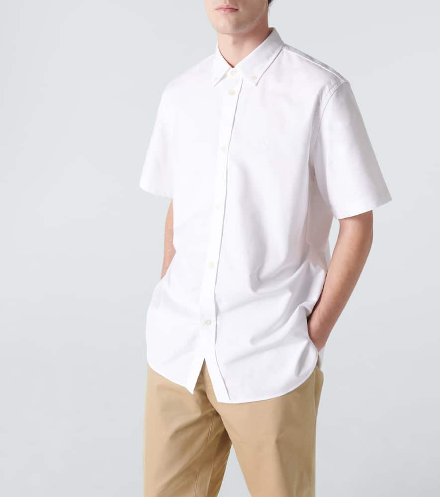 Junya Watanabe x Brooks Brothers cotton shirt