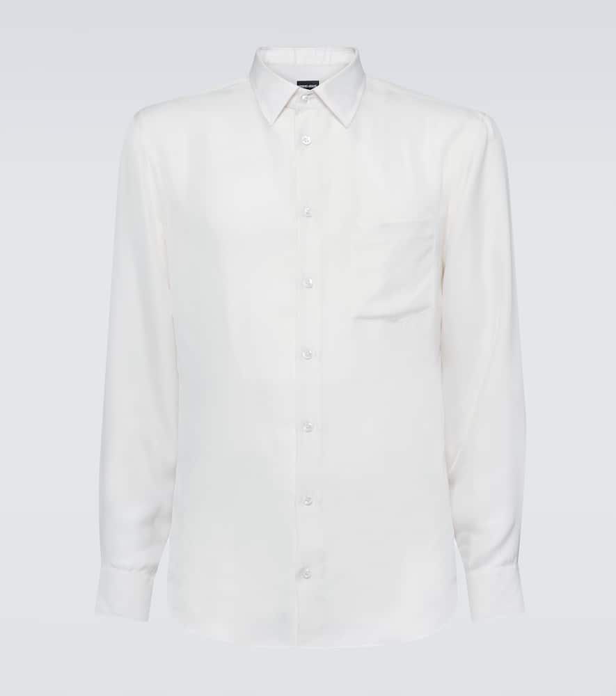Giorgio Armani Silk shirt