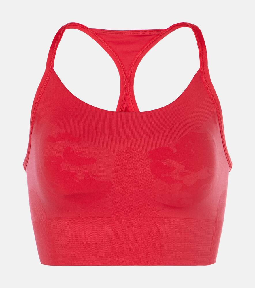 Adidas by Stella McCartney Logo sports bra