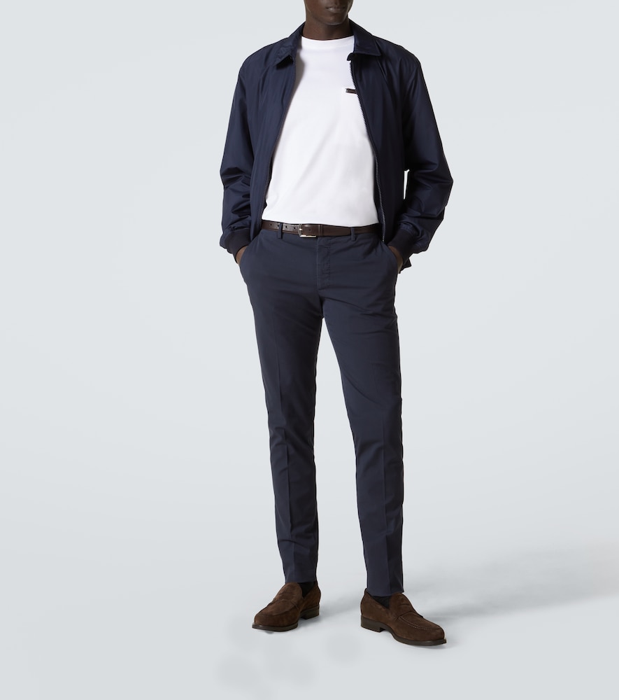 Berluti Berluti Cotton T-shirt 