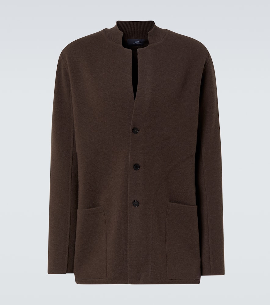 Mr Argo cashmere cardigan