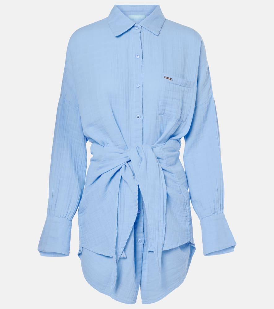 Sara cotton beach dress