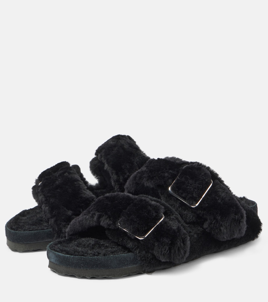 1774 Arizona Shearling Sandals