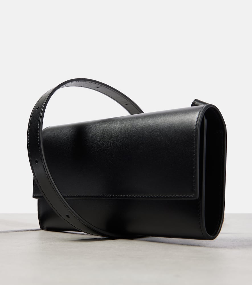 THE ROW LEATHER BELT BAG