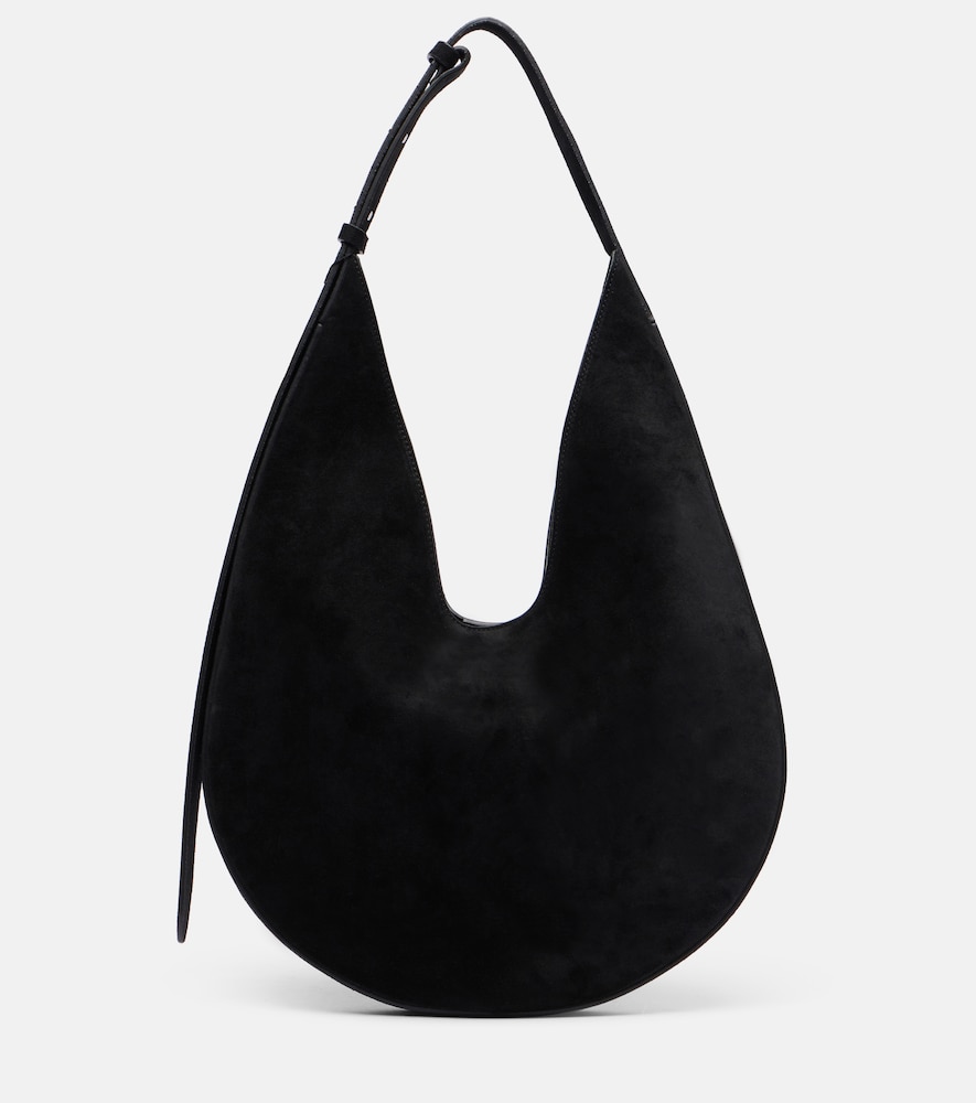 Aesther Ekme Sac Medium en daim 355 €