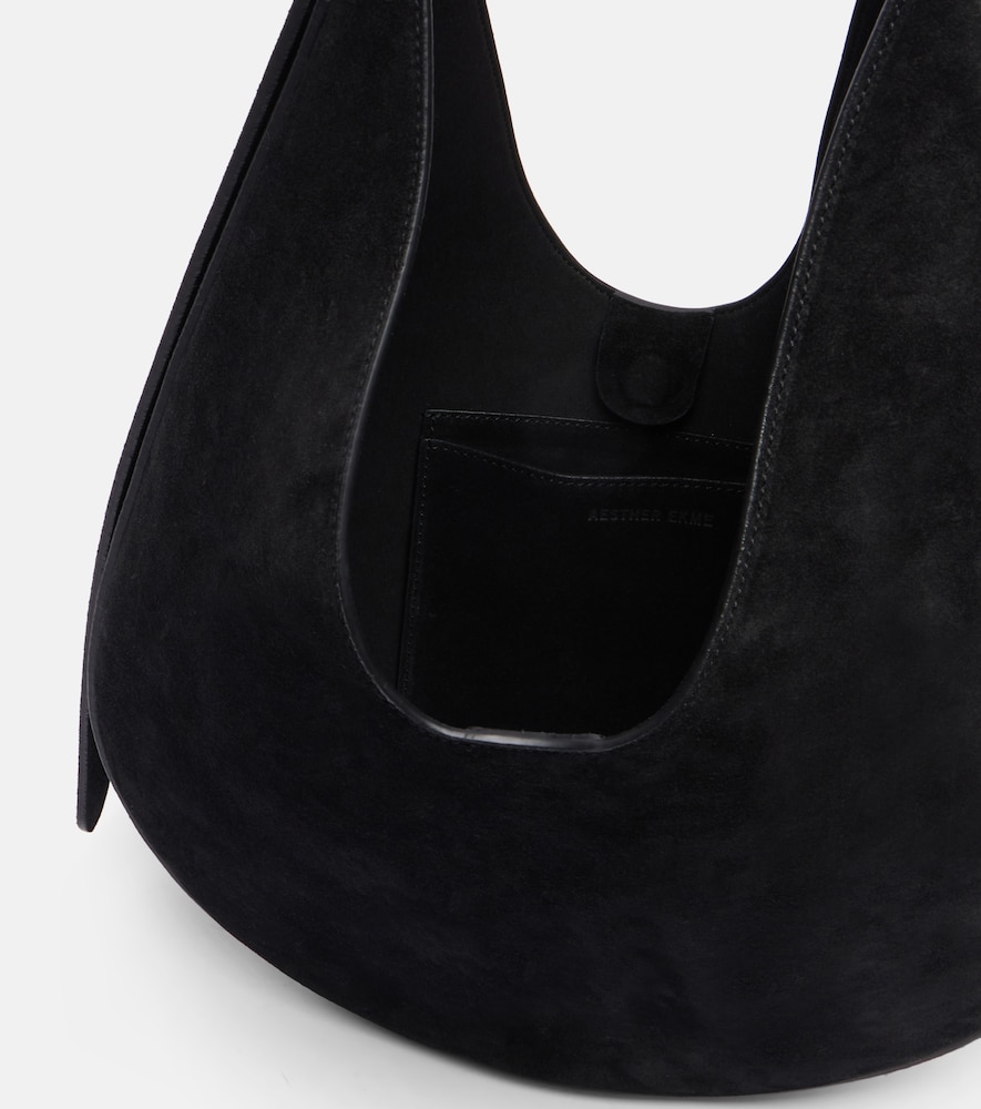  Aesther Ekme Aesther Ekme Schultertasche Medium Aus Veloursleder 