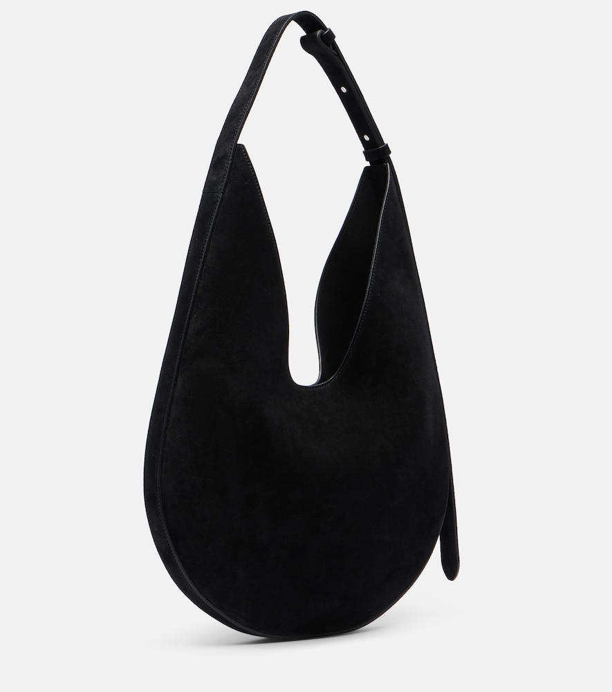  Aesther Ekme Aesther Ekme Schultertasche Medium Aus Veloursleder 