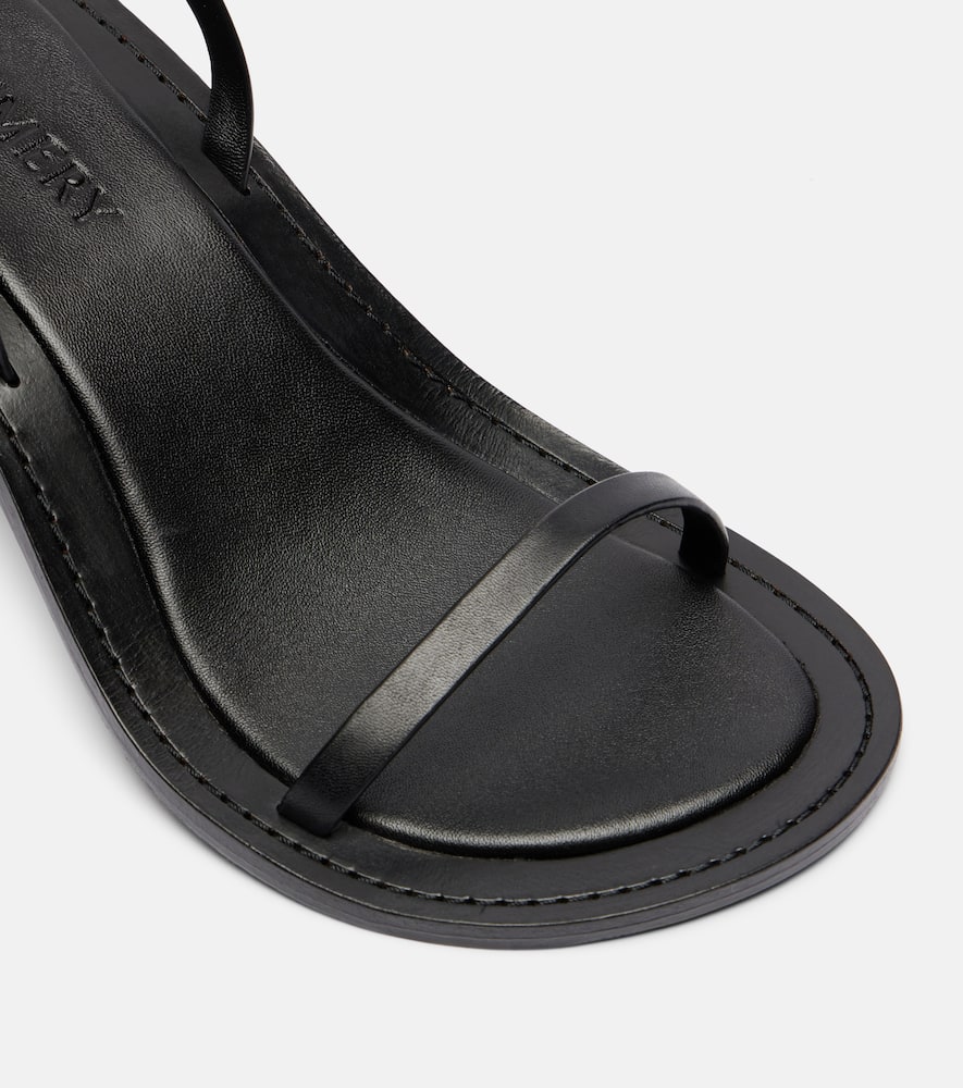 A.emery A. Emery Idris 70 Leather Sandals