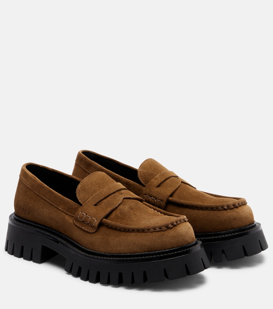 Golden Goose Jerry suede loafers　Golden Goose ジェリー スエード ローファー Golden