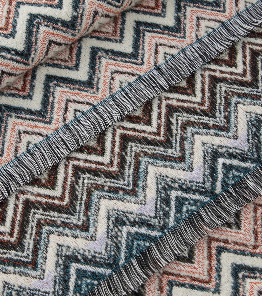  Missoni Missoni Forrest Zigzag Throw 