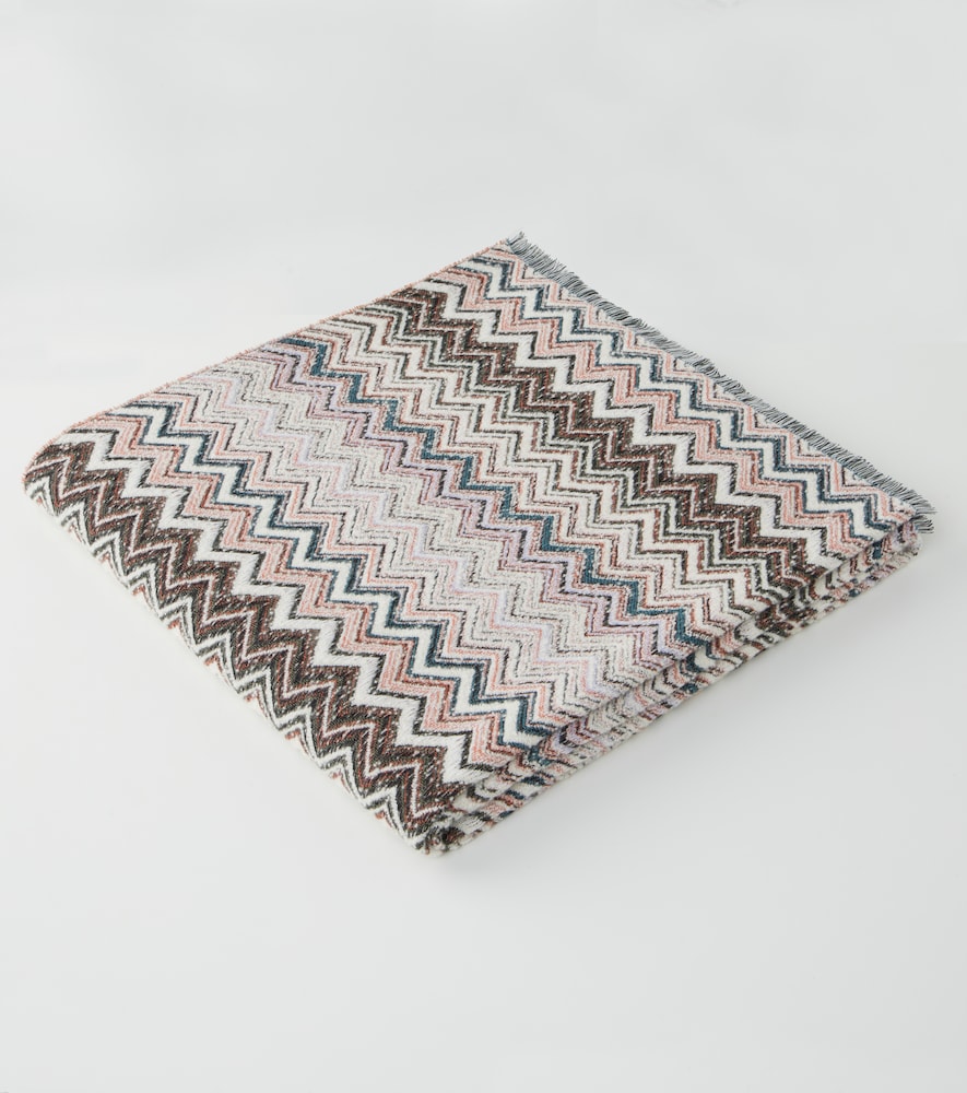  Missoni Missoni Forrest Zigzag Throw 