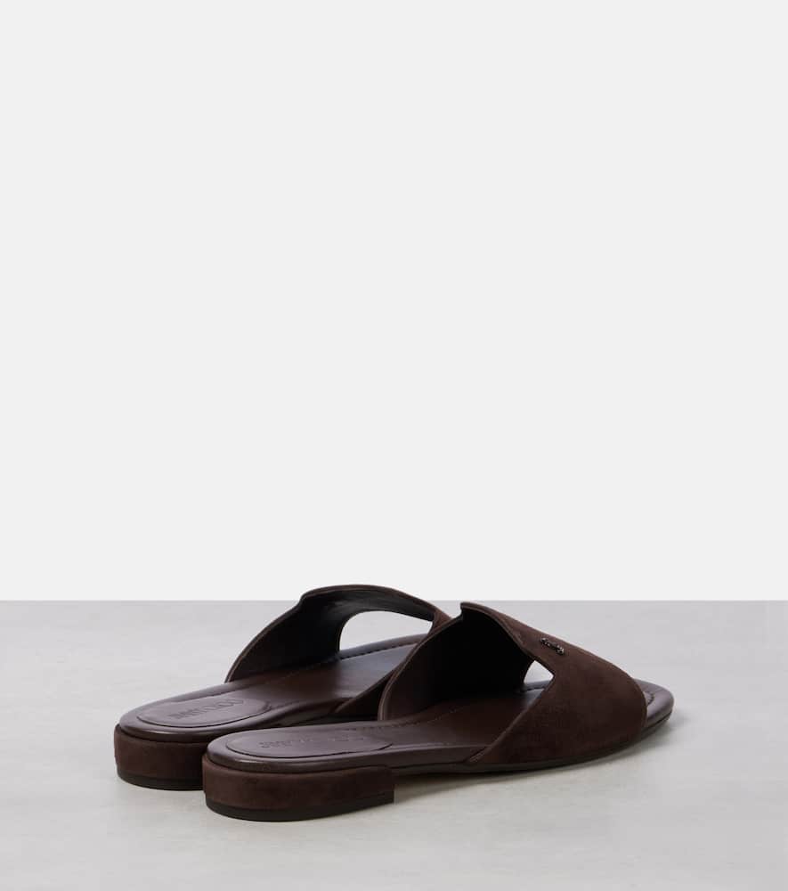 Jimmy Choo Dina Flat