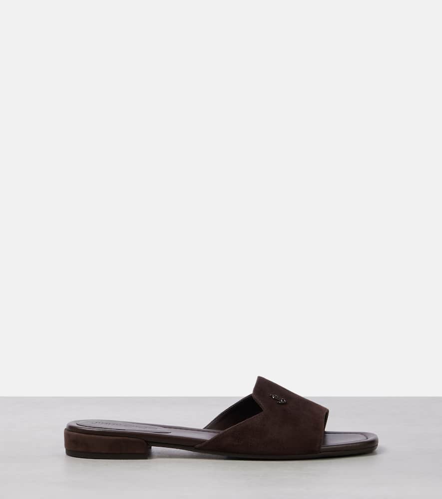 Jimmy Choo Dina Flat