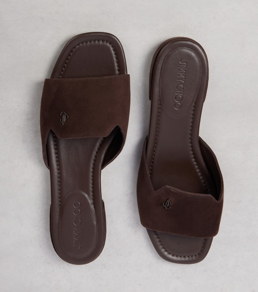 Jimmy Choo Dina Flat