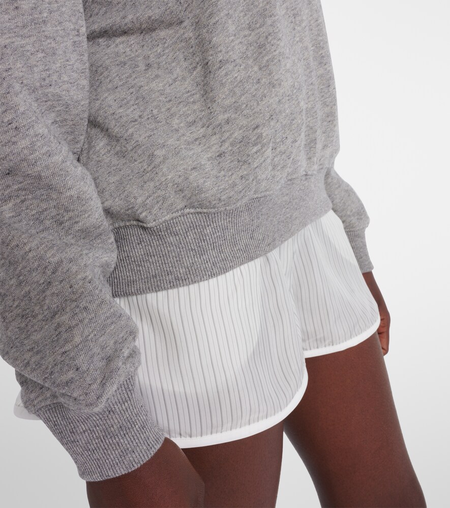 Polo Ralph Lauren Cotton-Blend Polo Sweatshirt