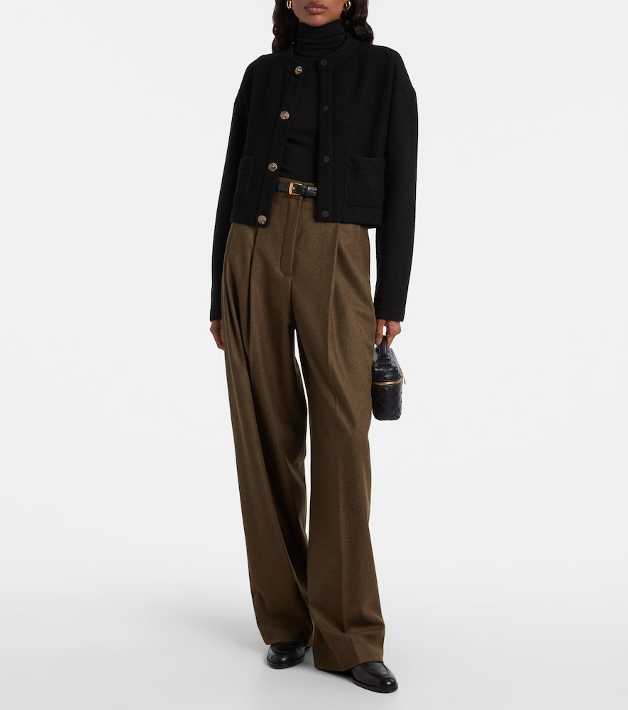  Loro Piana Loro Piana Pullover Aus Schurwolle 