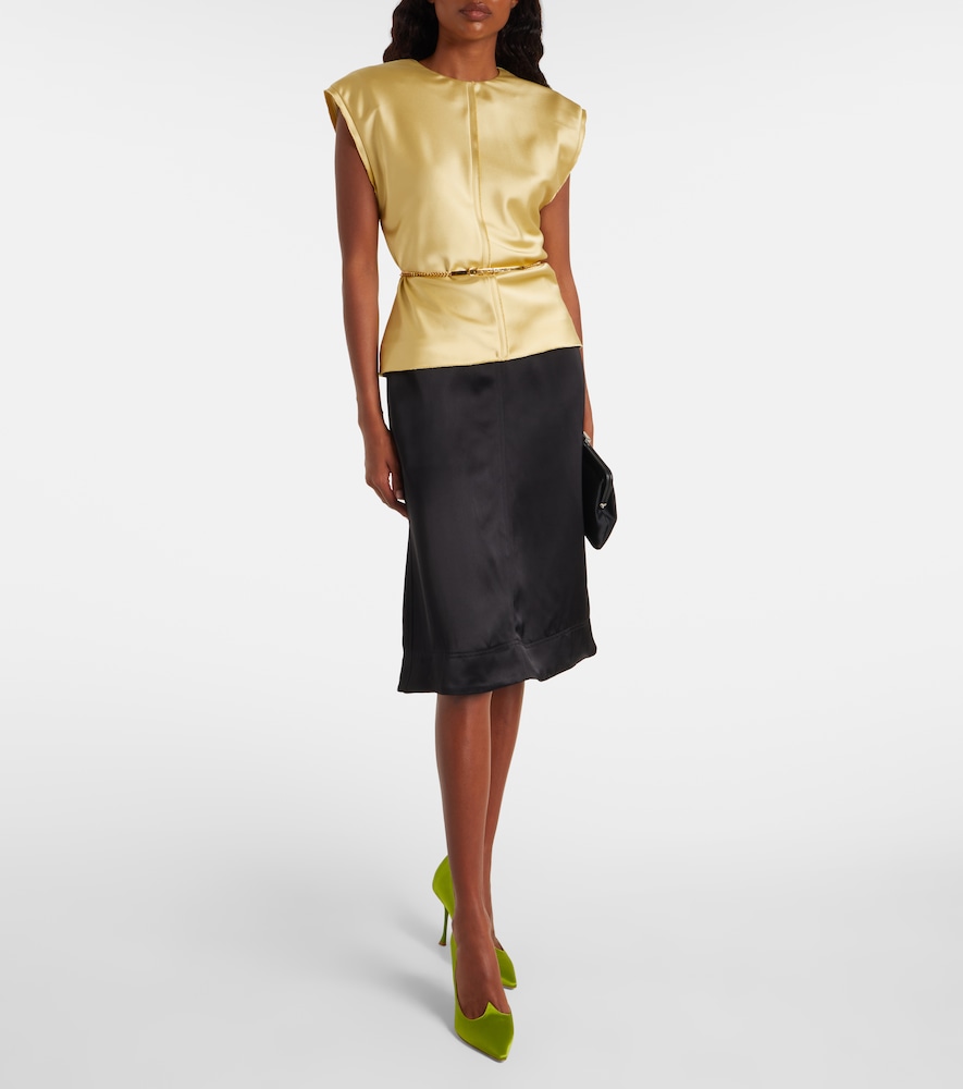 I Love Vivier 100 Pumps