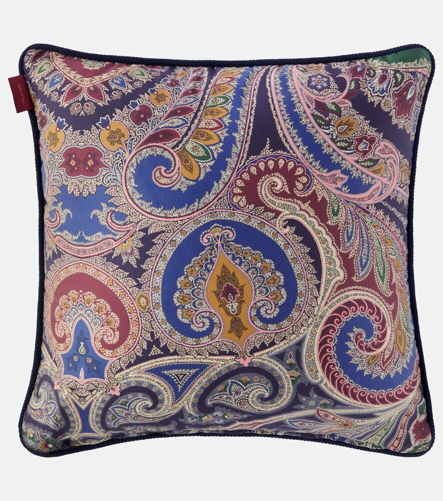  Etro Etro Kissen Zahir Aus Baumwolle 