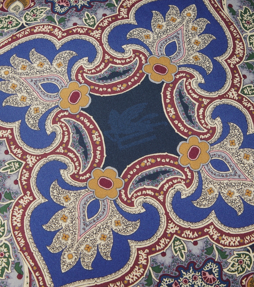  Etro Etro Kissen Zahir Aus Baumwolle 