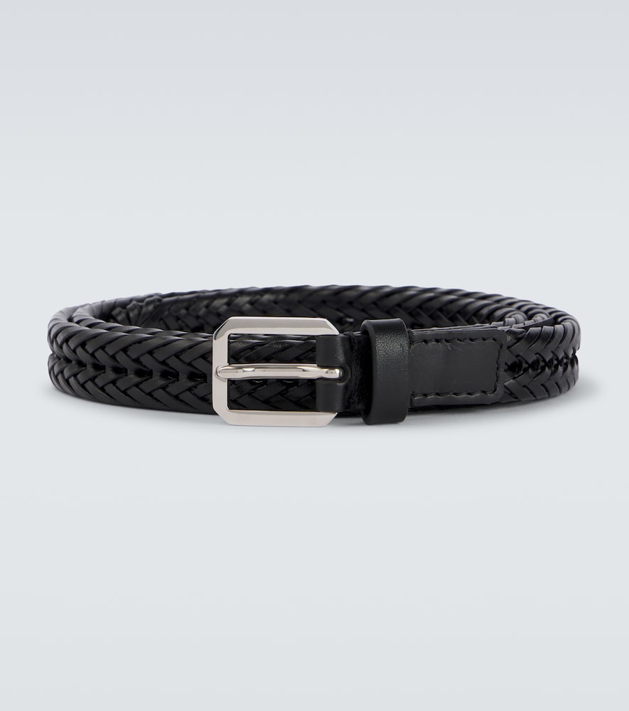 Braided Belt