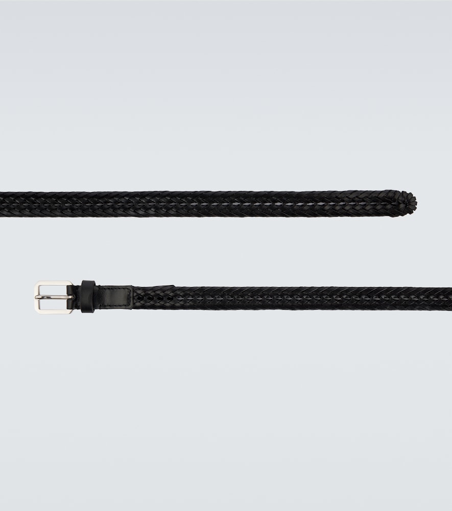 Braided Belt