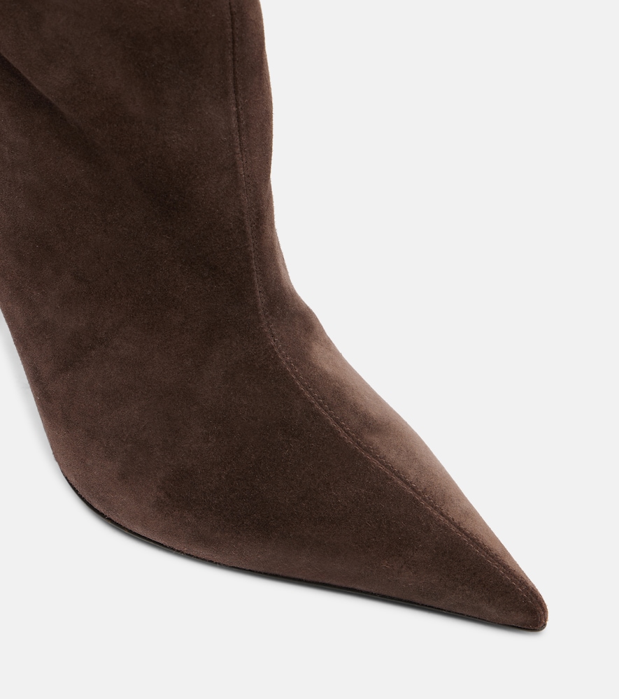  Khaite Khaite Botas Altas Bella 100 De Ante 