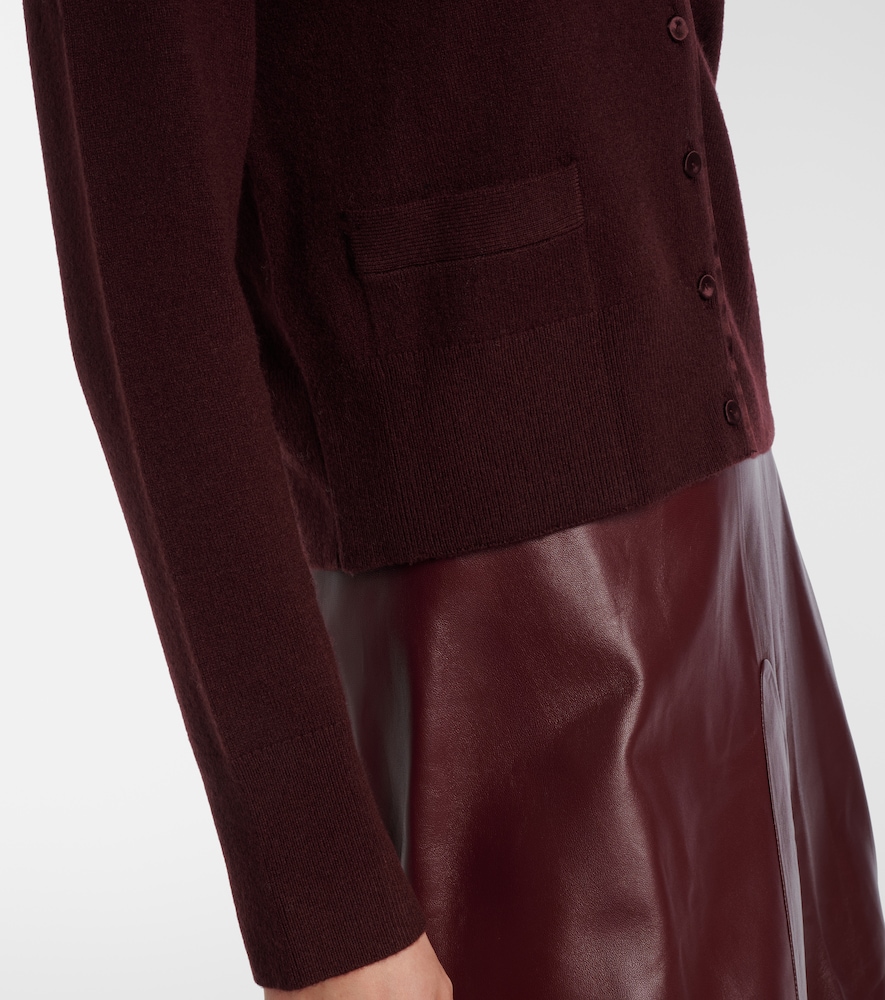  Vince Vince Cardigan Aus Einem Wollgemisch 