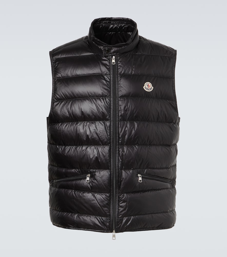 Moncler Permanent down vest