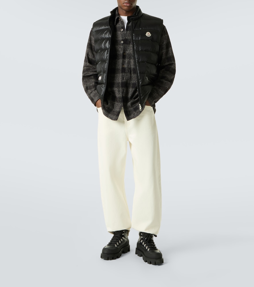  Moncler Moncler Daunenweste Permanent 