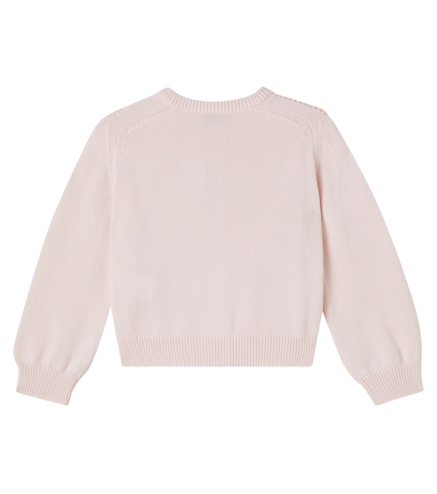  Bonpoint Bonpoint Cardigan Elisea Aus Baumwolle 