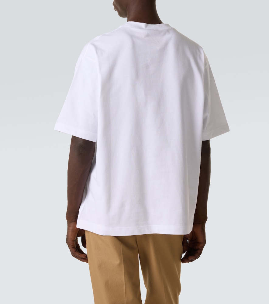 INTERLOCKING G棉质针织T恤