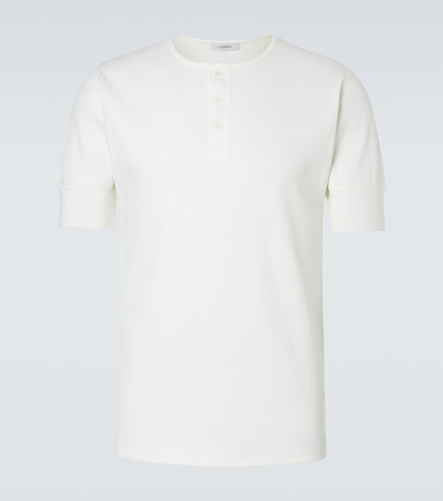 Cotton Poplin Shirt