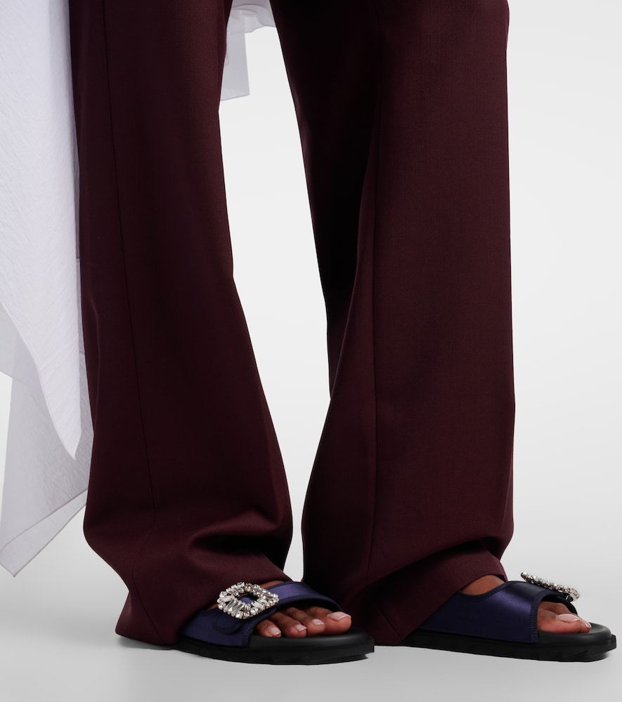 Slidy Viv' Sandals