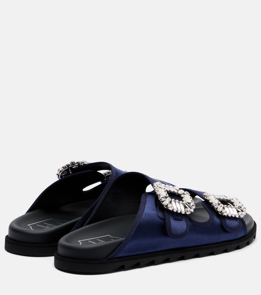 Slidy Viv' Sandals