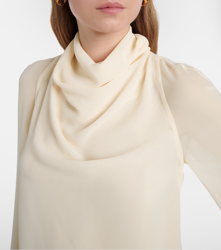  Altuzarra Altuzarra Cara Draped Top 
