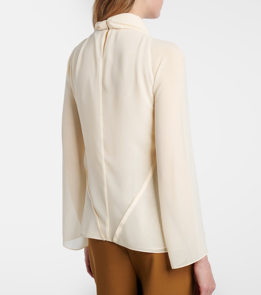  Altuzarra Altuzarra Cara Draped Top 