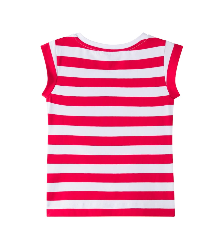  Monnalisa Monnalisa X Hello Kitty T-shirt Aus Einem Baumwollgemisch 
