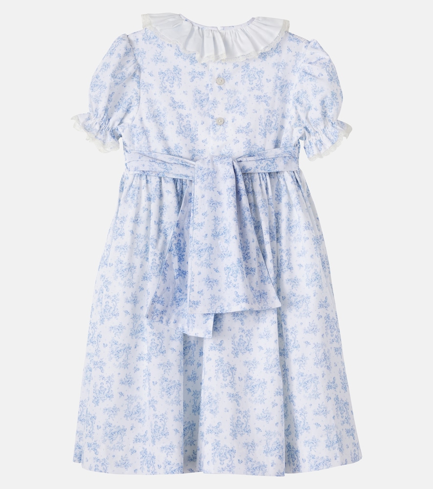  Pepa London Pepa London Bedrucktes Kleid Aus Baumwolle 