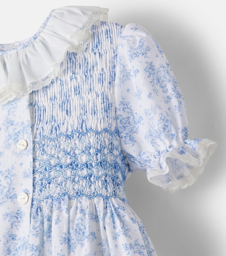  Pepa London Pepa London Bedrucktes Kleid Aus Baumwolle 
