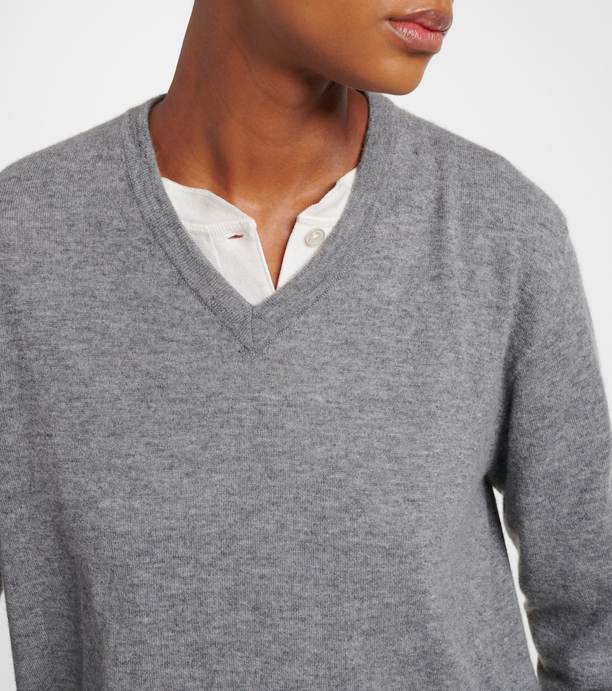  The Row The Row Pullover Nian Aus Kaschmir 