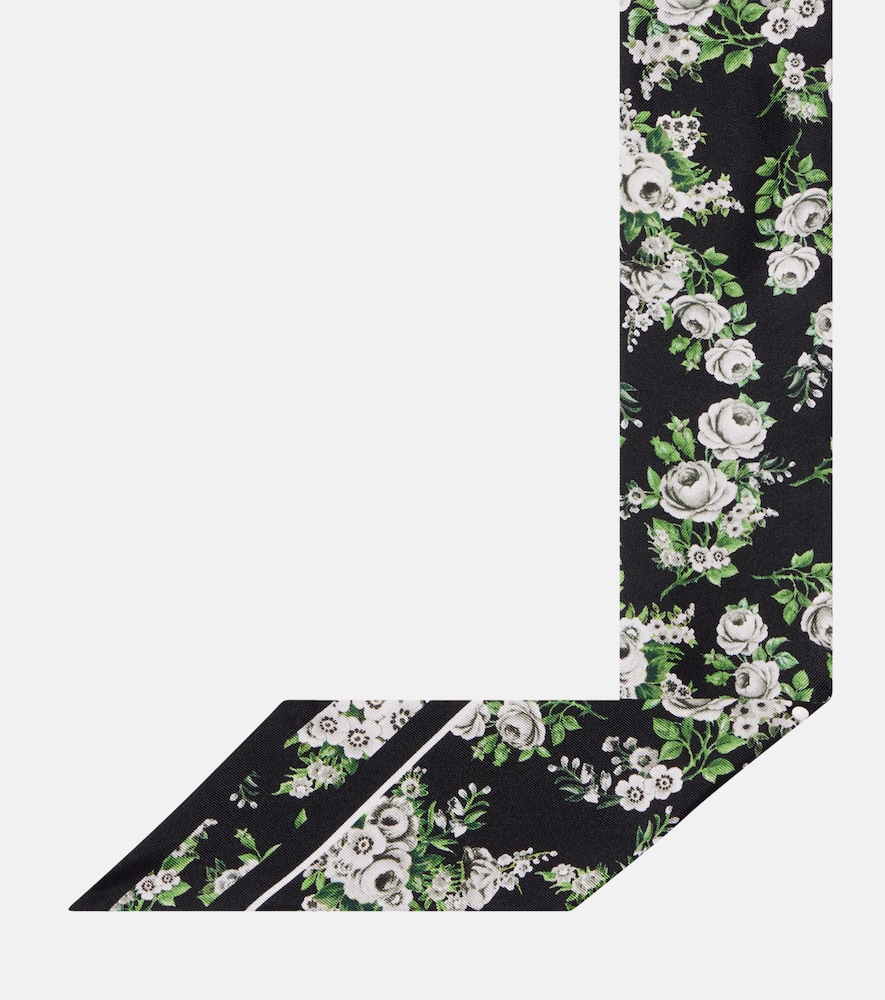  Dolce&gabbana Dolce&gabbana Tuch Aus Seiden-twill 