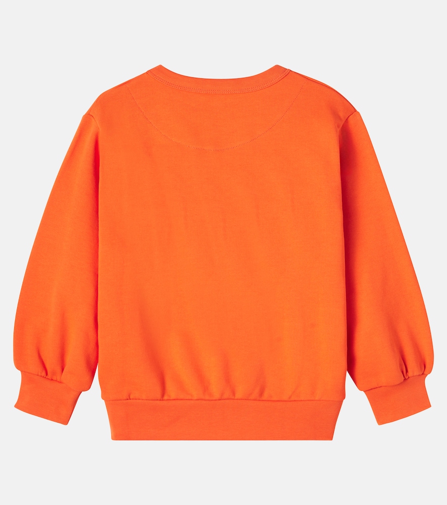  Tinycottons Tinycottons Printed Cotton Jersey Sweatshirt 