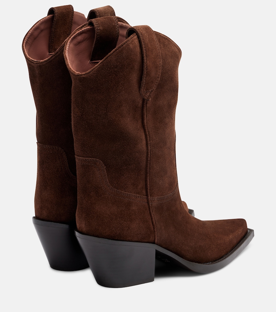  Paris Texas Paris Texas Stiefel Dakota Aus Veloursleder 