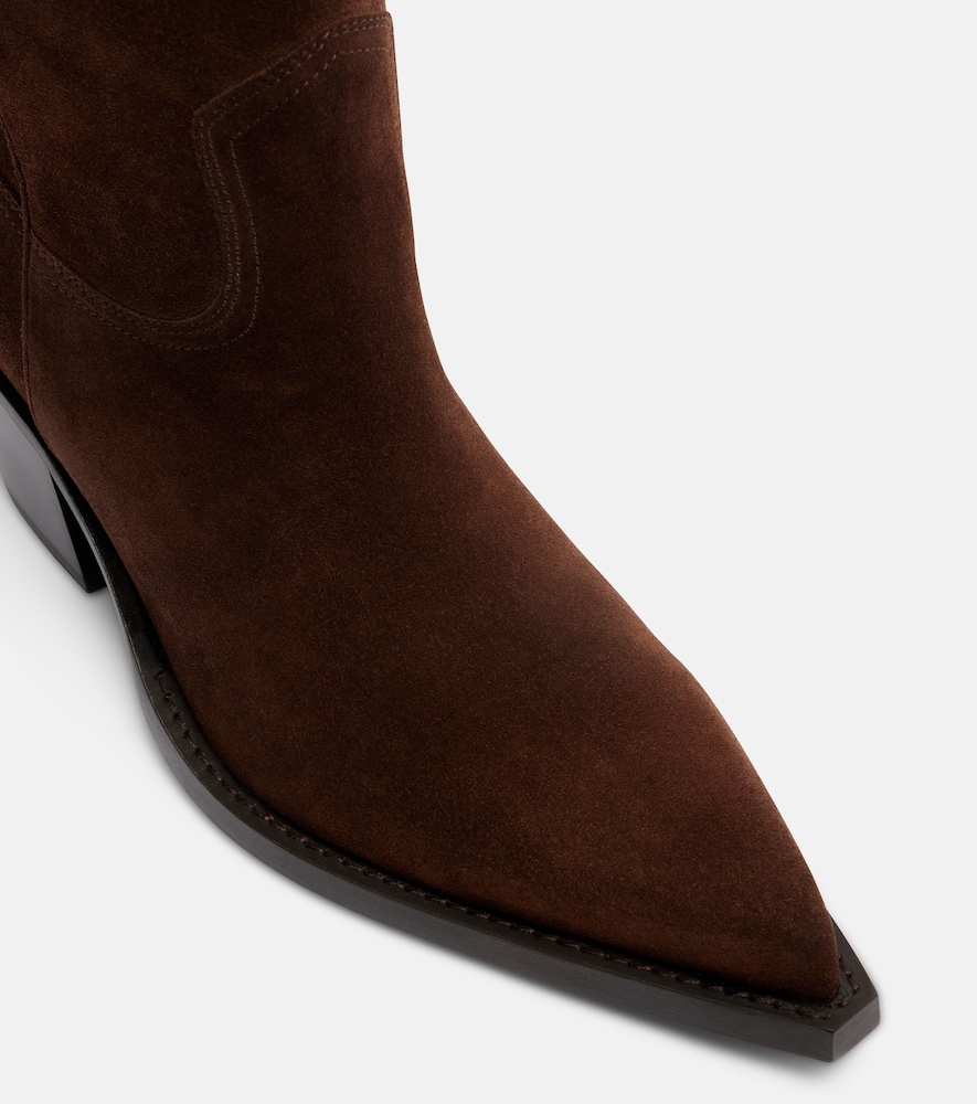  Paris Texas Paris Texas Stiefel Dakota Aus Veloursleder 