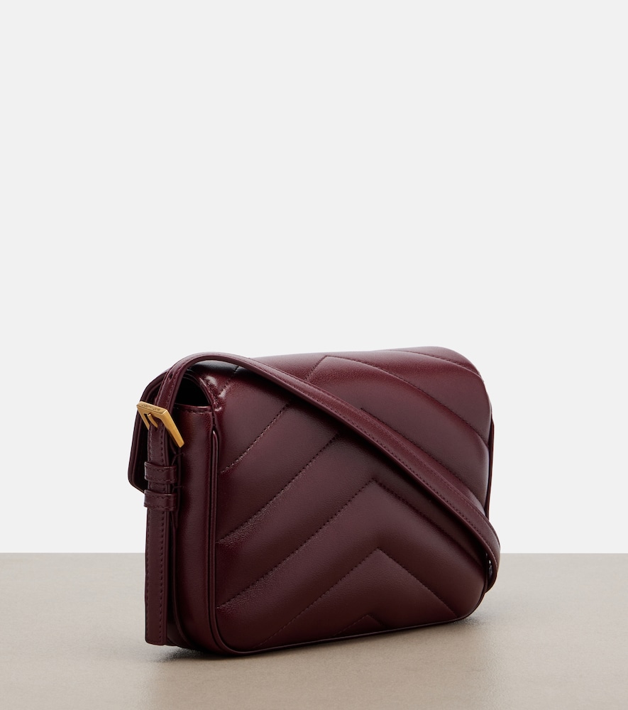 Loulou Toy Matelassé Crossbody Bag