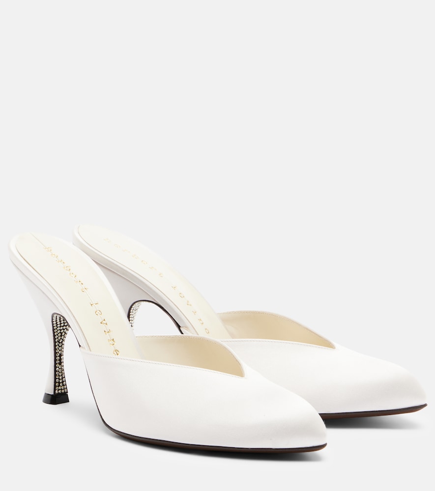 Sitting Pretty Mules