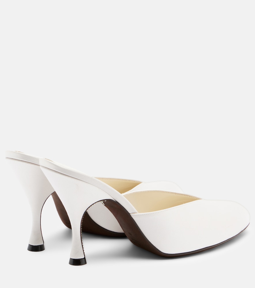 Sitting Pretty Mules