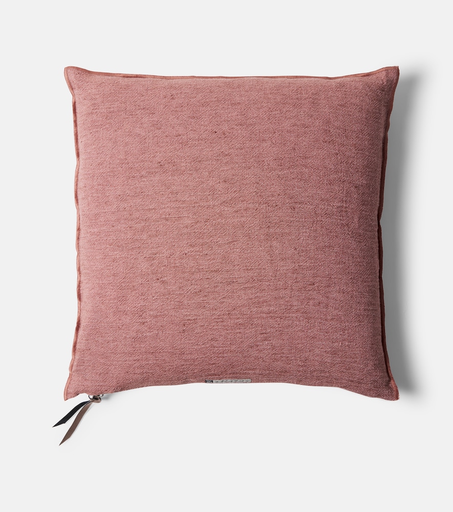  Maison De Vacances Maison De Vacances Linen Crepe Cushion 