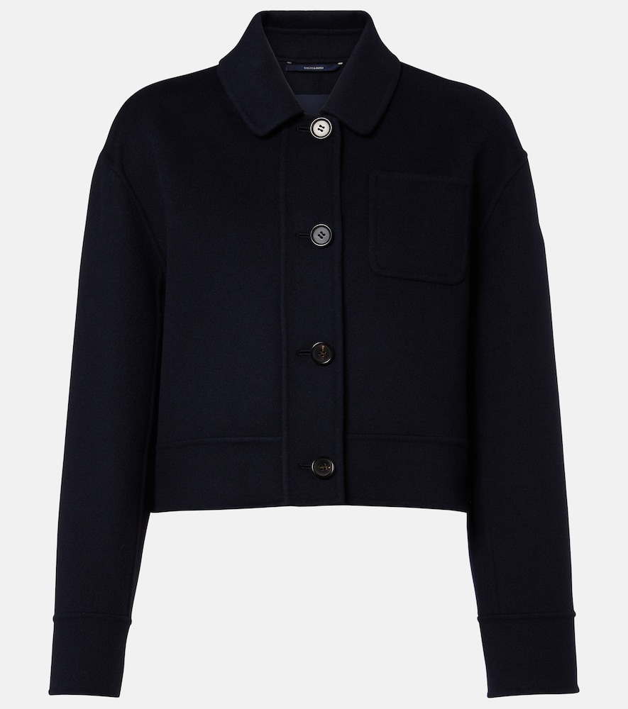 'S Max Mara Virgin wool jacket