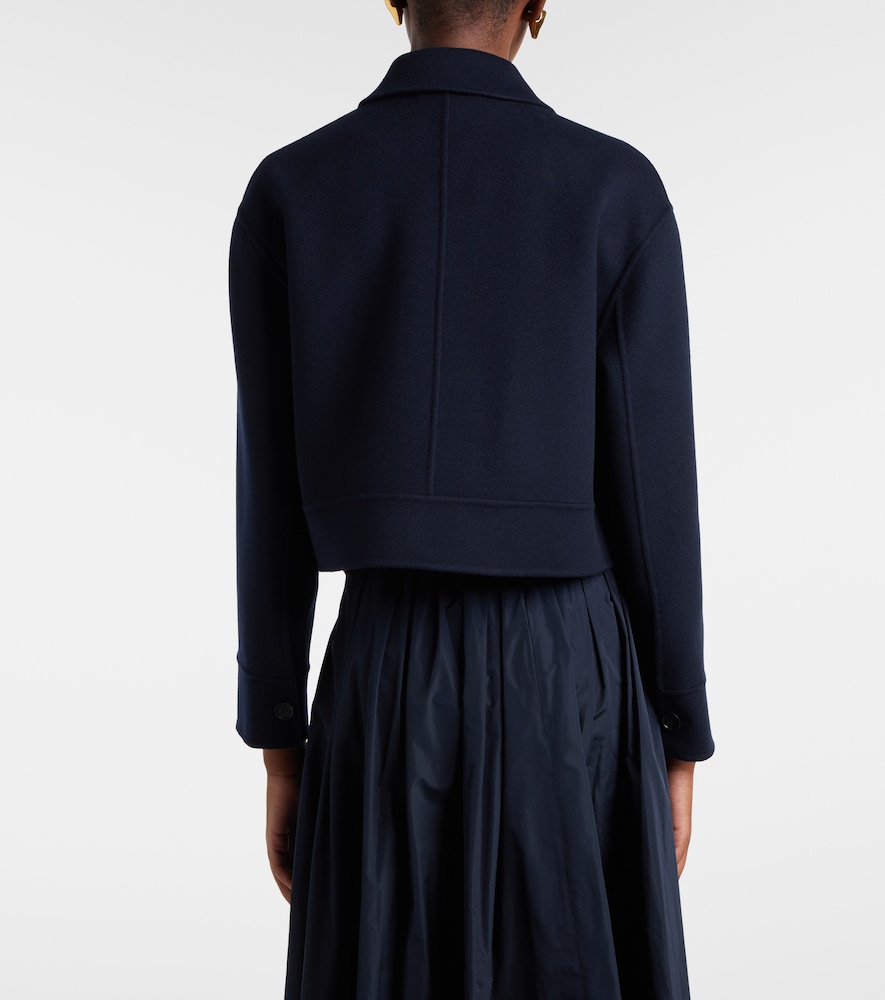 'S Max Mara Virgin Jacket